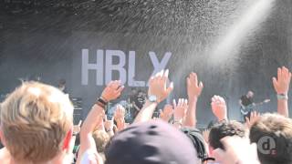 Open Flair 2015 – HBlockx “Risin’ High” [upl. by Aneerahs]