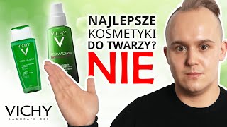 KOSMETYKI VICHY  Nie podoba mi się [upl. by Dworman]