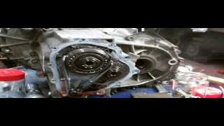 DAIHATSU SIRION GEARBOX REPAIR PART 2 [upl. by Gilletta]