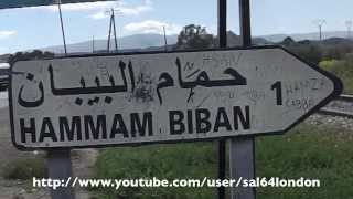 Hammam El Biban Wilaya de Bordj Bou Arreridj Algérie [upl. by Aicyla]