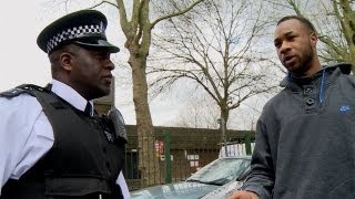 Stephen Lawrences murder 20 years on a black policemans view [upl. by Brogle208]