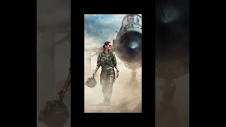 Indian female airforce  shorts motivational viralvideos [upl. by Anuska]