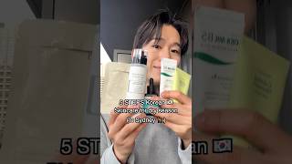 Simple 5 Step Korean Skincare Routine in Sydney skincare GRWM [upl. by Decima]