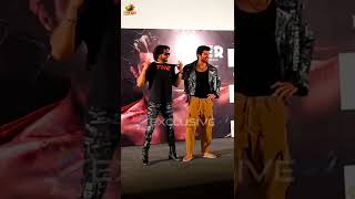 Ranveer Singh Removes His Clothes for Vijay Deverakonda  LIGER  VijayDeverakonda  Shorts  TFN [upl. by Ynohtn]