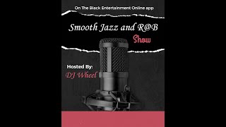 Smooth Jazz and RnB with DJ Wheel 8 Dec24 [upl. by Jacie]