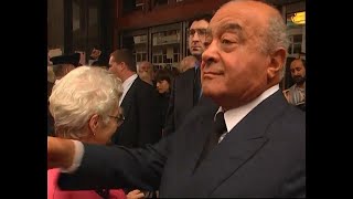 Lawyers say ex Harrods boss Al Fayed was a monster who abused young women and girls [upl. by Adamok188]