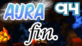 94 Das Ende  Minecraft AURA [upl. by Mort]