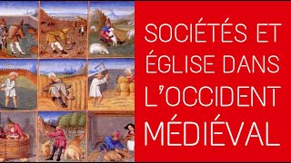 5ème  Sociétés et Église dans l’Occident médiéval [upl. by Reteid]