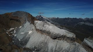 La Brèche de Roland et le Taillon le 22 septembre 2018 [upl. by Chapnick]