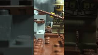 Battle of paschendaele ww1 Trailer lego [upl. by Elvyn]