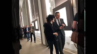 LP Laura Pergolizzi SIHH Geneva Switzerland  GirardPerregaux  17012018 [upl. by Linnet]