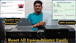 Get Your Epson Printer Working Again in 30 Minutes or Less [upl. by Yneffit]