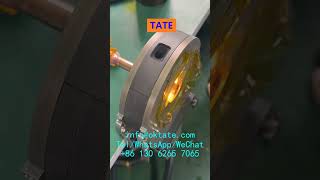 Natural Gas Industry Orbital Automatic TIG Welding Machine for Efficient Pipe Connections tigweld [upl. by Tica731]