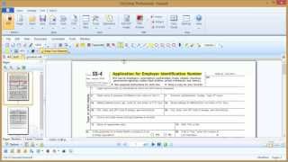 FileCenter Tutorial  Highlight in a PDF [upl. by Ellicul631]