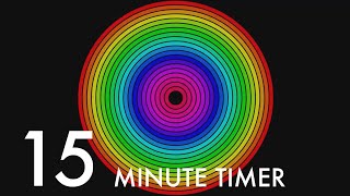 15 Minute Radial Timer [upl. by Euginom]