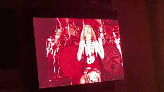 Superbeast live  Rob Zombie Charlotte NC 9112024 [upl. by Sabino78]