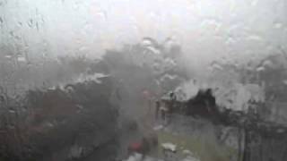 Tornado in Brooklyn 9162010 [upl. by Trude]