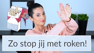 Wetenschappelijk Bewezen Tips om te Stoppen met Roken   Psycholoog Najla [upl. by Marron]