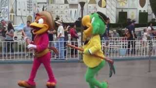 DISNEYLAND MICKEYS SOUNDSATIONAL PARADE MAY 2013  HD [upl. by Nehepts]