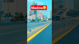 Madina🌹madina beautiful shorts madinahlive [upl. by Eardnoed]