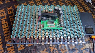 Convert 48V Into 72V battery pack [upl. by Ahmad]