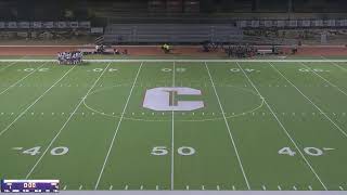 Cornerstone Christia vs Boerne High School Girls Varsity Soccer [upl. by Araes]