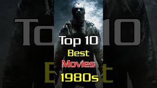 Top 10 Best Movies Of The 1980s [upl. by Egap737]