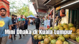 Mini Dhaka di Jalan Silang  pt 1 [upl. by Trent]