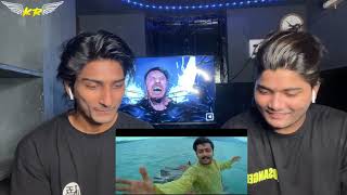 Uyirin Uyirae Official Video Song Reaction  Kaakha Kaakha  Suriya  Jyothika  Kupaa Reaction 2O [upl. by Omero]