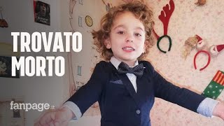 Trovato morto il piccolo Diego il bimbo di 3 anni scomparso ieri a Metaponto [upl. by Eiramik577]