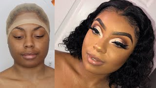 Beautiful Hair amp Makeup Transformation  FT Lumiere Hair [upl. by Harlene]