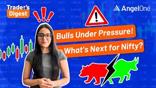 Whats Next for Nifty 📊 Share Market News For Today  Stock Recommendation 📈 [upl. by Neffirg]