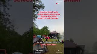 Bukit Bangkirai Samboja shortvideo motivation fypシ゚viral [upl. by Care]