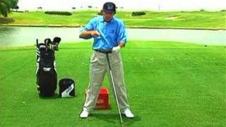 Golf Tip Increase Club Head Speed Chuck Cook [upl. by Ennoirb]