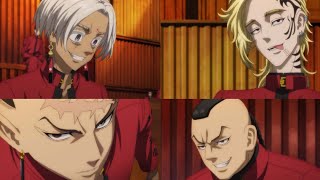 Tokyo Revengers Season3  Episode 7 part 2 [upl. by Adnilg729]