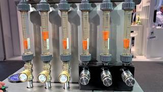 Danfoss Dynamic Valve – short demonstration of worldbest radiator valve [upl. by Etnuhs821]