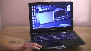 Asus VX7 Lamborghini Review [upl. by Eliga]