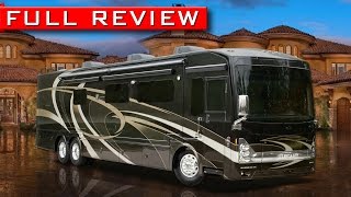 Million Dollar Luxury Motorhomes New Luxury Class A Diesel RVs For Less [upl. by Misab]