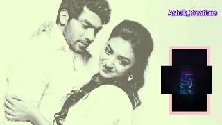 Raja Rani movie ringtone  Feel the music  Trending Bgm ringtone  Arya  Nazriya [upl. by Inait809]