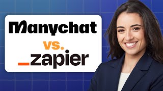 ManyChat vs Zapier Comparison 2025 Actual Honest Comparison [upl. by Eibo176]