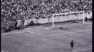 Brazil vs Mexico 1954 16061954 [upl. by Aymahs559]