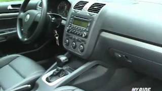 Review 2005 Volkswagen New Jetta [upl. by Llesig]