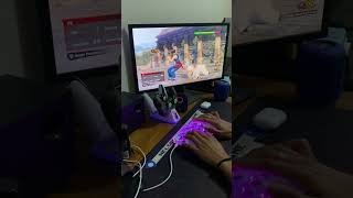 Hitbox Combo Series EP27 🤡 hitbox haute42 gaming combo virtuafighter5 pan vf5 [upl. by Ela]