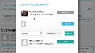 Add Collaborators [upl. by Uy]