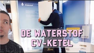 De Waterstof CVKetel komt eraan Klimaatwet warmtepomp Energie [upl. by Wilona]