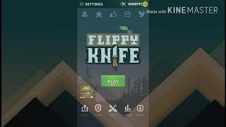 Flippy Knife mod Unlimited money knives unlocked No root or jailbreak needed [upl. by Willyt504]