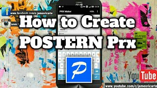 How To Create FREE Postern Config PRX [upl. by Fredkin]