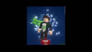 KABOOM roblox roblox capcut kaboom robloxmemes funnyrobloxmemes [upl. by Elleryt537]