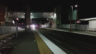 NGR751 Test Train through Lawnton Station [upl. by Centonze]