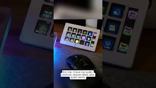 Maximize Productivity AJAZZ AKP153 Stream Deck Controller with 15 Macro Keys shorts [upl. by Imre]